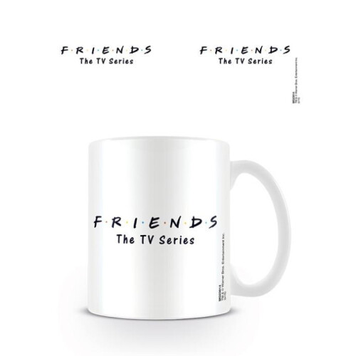 Friends Friends Logo Mug 2