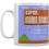 Super Mario Super Mario Retro Title Mug 1