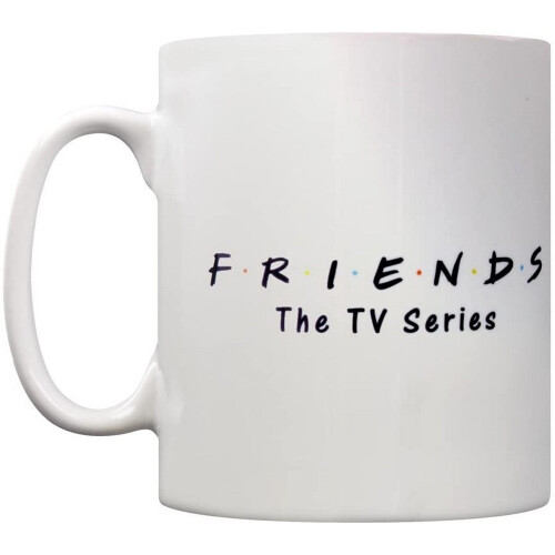 Friends Friends Logo Mug 1