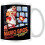 Super Mario Super Mario NES Cover Mug 1