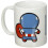 Marvel Marvel Kawaii Captain America Mug 3