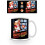 Super Mario Super Mario NES Cover Mug 3