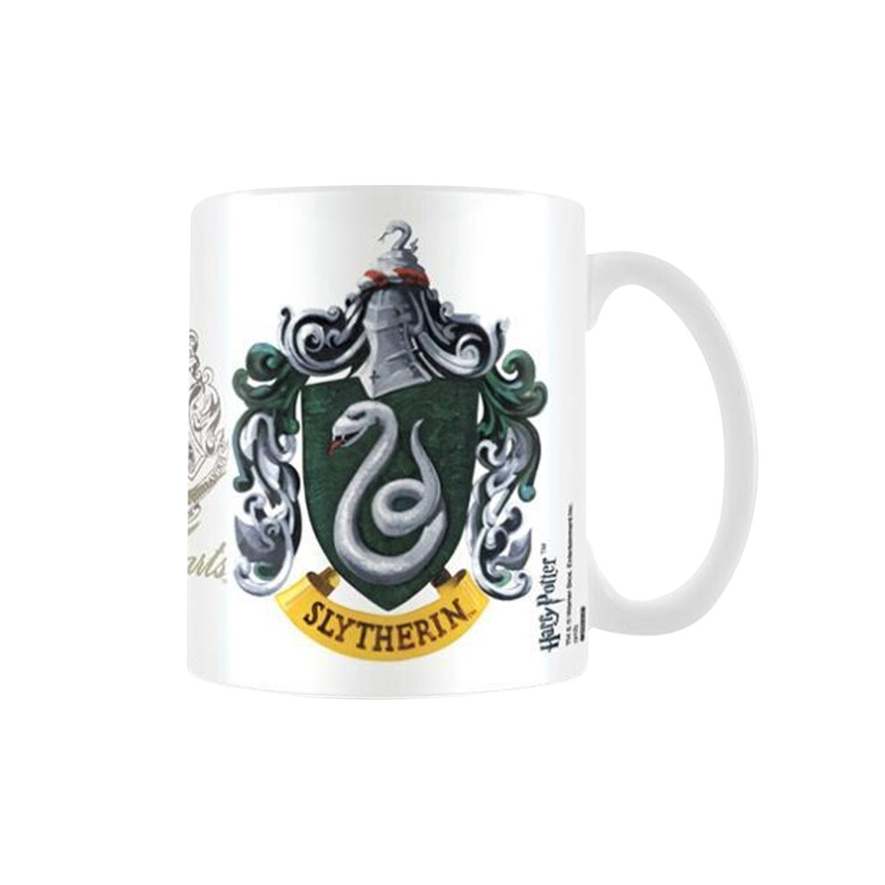 Harry Potter Slytherin Mug