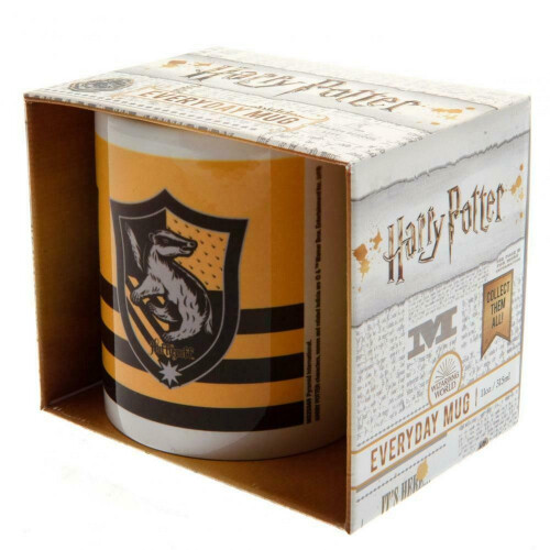 Harry Potter Harry Potter Hufflepuff Mug 1