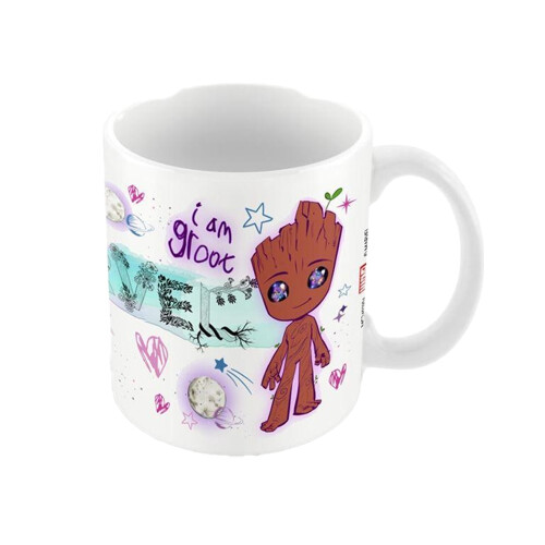 Marvel Marvel Galaxy Eyes - Patricia Groot Mug