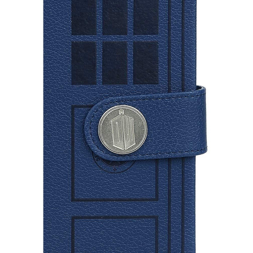 Doctor Who Doctor Who Tardis A5 Notebook 2
