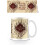 Harry Potter Harry Potter Marauders Map Mug and Coaster Set 2