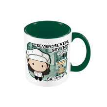 Friends Chibi Monica Mug