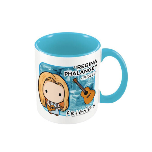 Friends Friends Regina Phalange Chibi Phoebe Mug