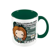 Friends Chibi Rachel Mug