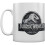 Jurassic World Jurassic World Logo Mug 1