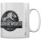 Jurassic World Jurassic World Logo Mug 3