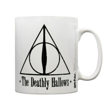 Harry Potter Master Of Death Mug
