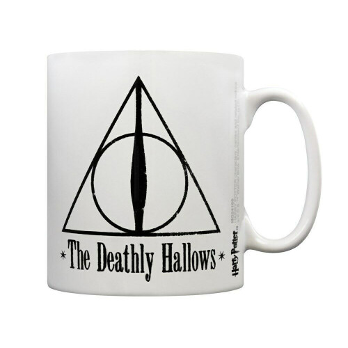 Harry Potter Harry Potter Master Of Death Mug
