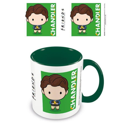 Friends Friends Chibi Chandler Mug