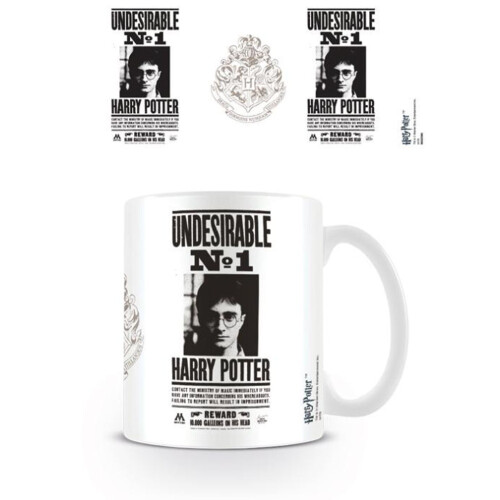 Harry Potter Harry Potter Undesirable No1 Mug 2