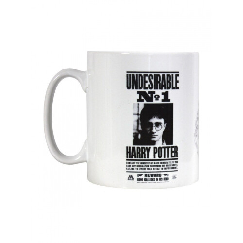 Harry Potter Harry Potter Undesirable No1 Mug 1