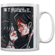 My Chemical Romance Three Cheers Mug