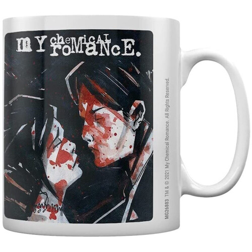 My Chemical Romance Three Cheers Mug