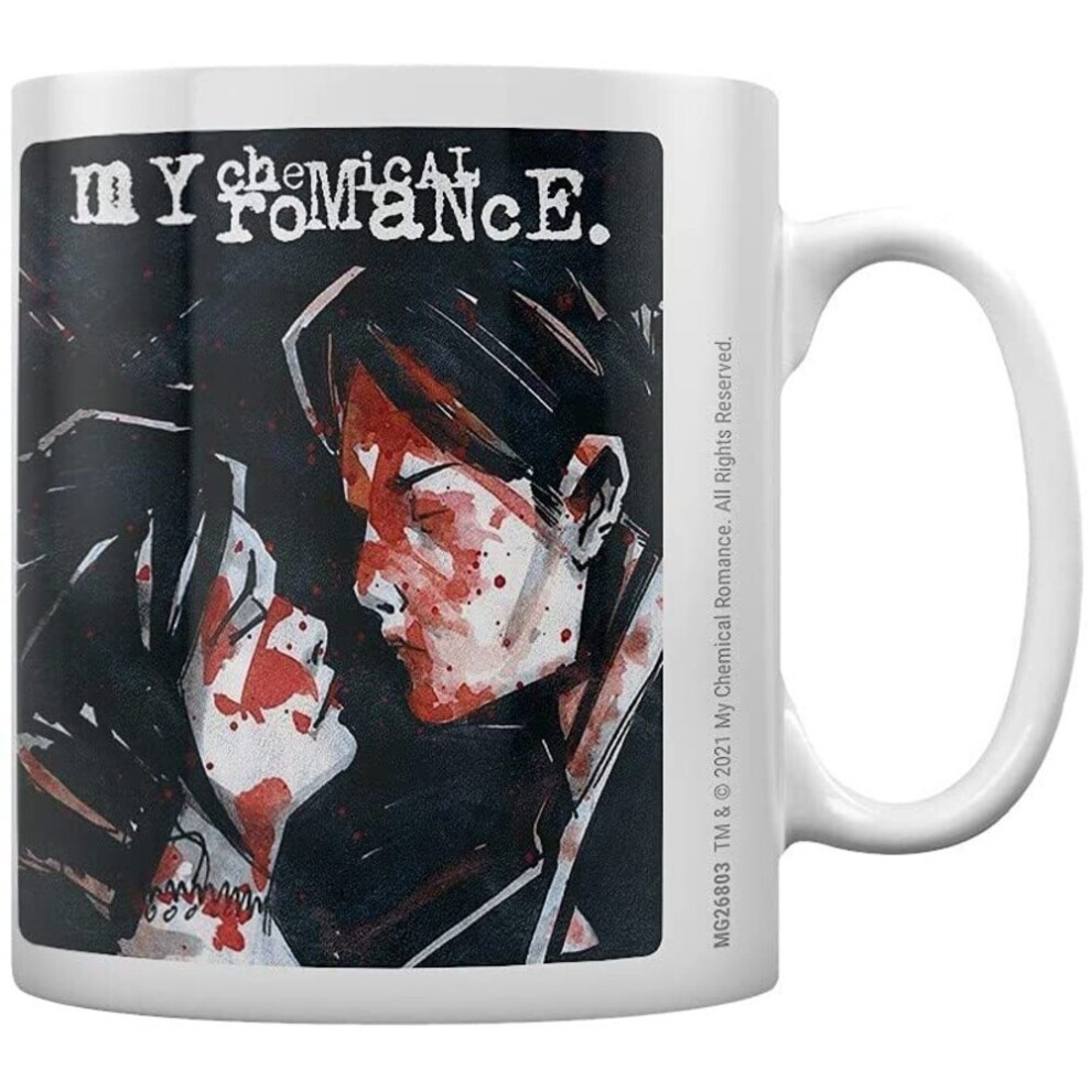 My Chemical Romance Three Cheers Mug