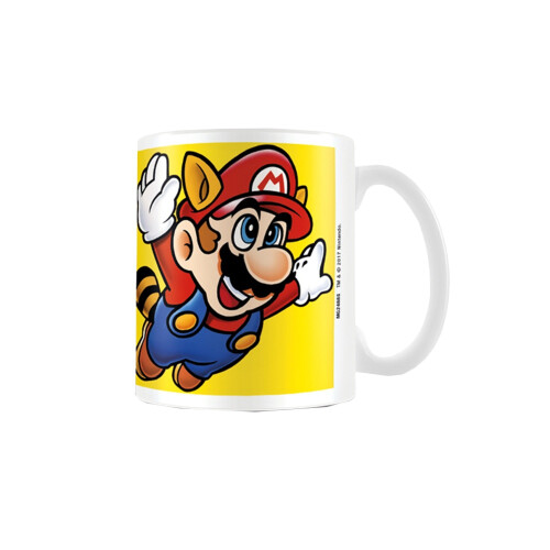Super Mario Super Mario Bros 3 Mug