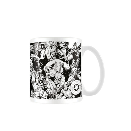 Marvel Marvel Characters Mug
