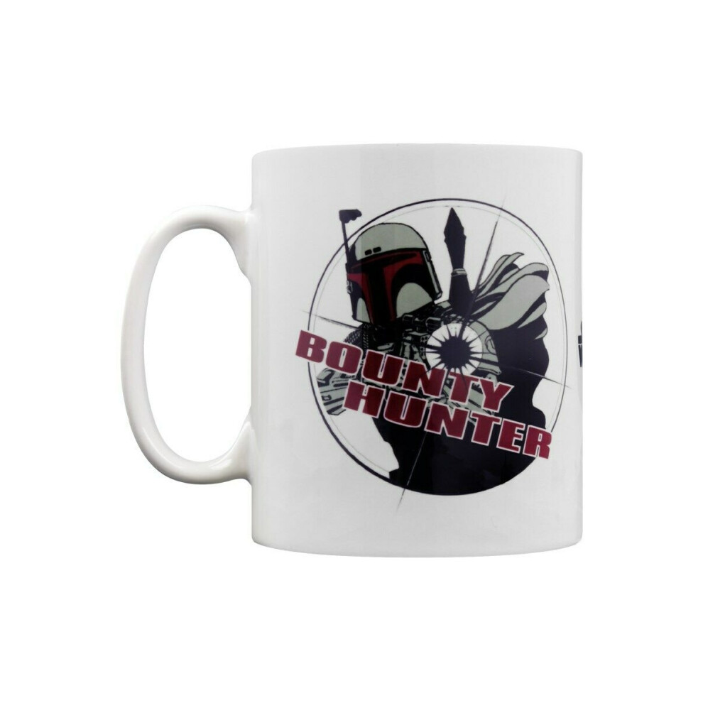Star Wars Boba Fett Mug