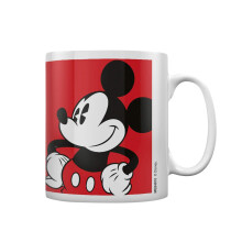 Disney Pose Mickey Mouse Mug