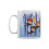 Harry Potter Harry Potter Flying Chibi Mug 1