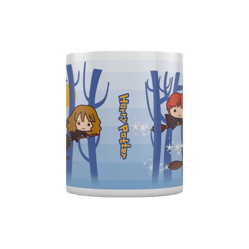 Harry Potter Harry Potter Flying Chibi Mug 2