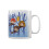 Harry Potter Harry Potter Flying Chibi Mug 2
