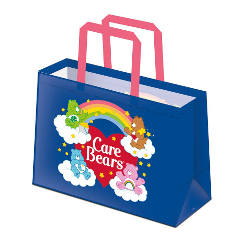 Care Bears Care Bears We Love Rainbows Reusable Tote