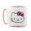 Hello Kitty Hello Kitty Fluffy Mug 1