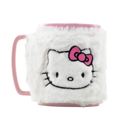 Hello Kitty Hello Kitty Fluffy Mug