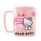 Hello Kitty Hello Kitty Fluffy Mug 3