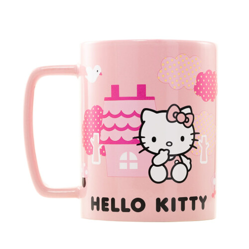 Hello Kitty Hello Kitty Fluffy Mug 2