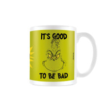 The Grinch It's Good To Be Bad Mug
