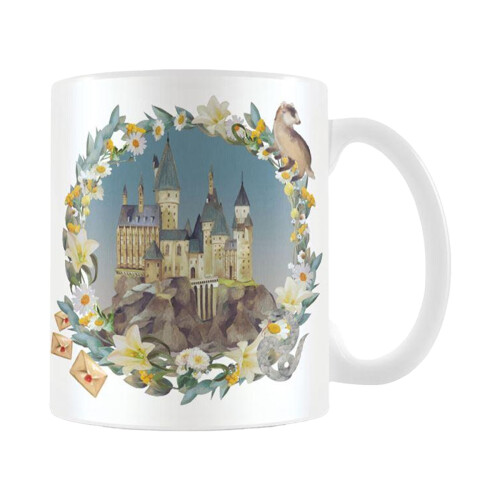 Harry Potter Harry Potter Dream Hogwarts Mug