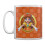 Super Mario Super Mario Portrait Princess Daisy Mug 1