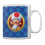 Super Mario Super Mario Portrait Toad Mug 2