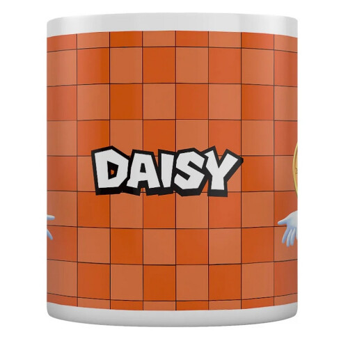 Super Mario Super Mario Portrait Princess Daisy Mug 2