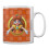 Super Mario Super Mario Portrait Princess Daisy Mug 2