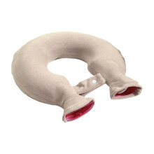 Neck Warmers With Ergonomic Designs For Warmth Menstrual-brown