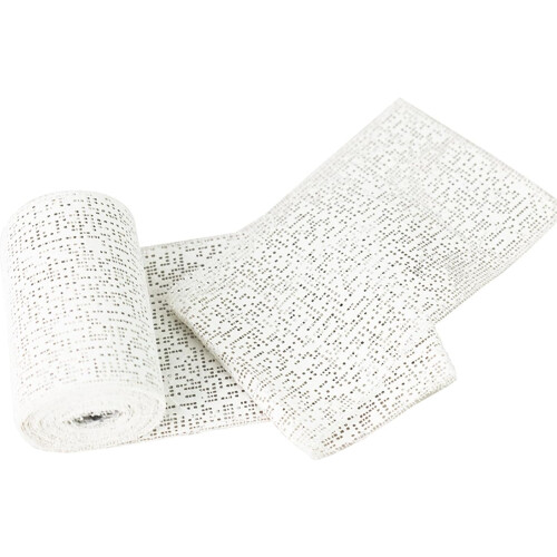 Plasters Bandage Roll for Crafting and Art Projects, QuickDrying, Belly Cast Making Sculptures, 7.5 cm Width 2