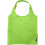 (38 x 40.6cm, Lime) Bullet Bungalow Foldable Polyester Tote 1