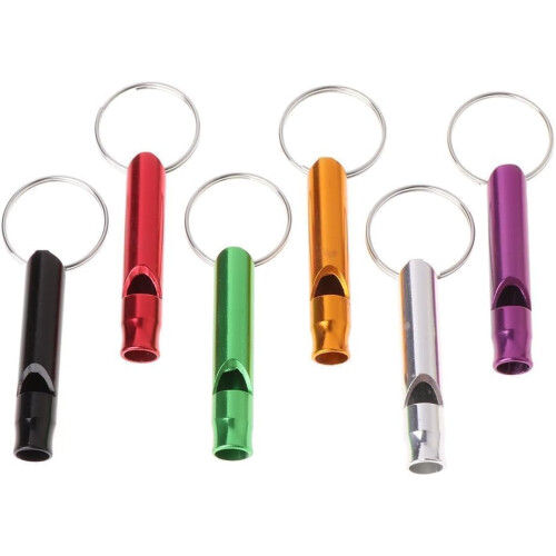 multicolor ultrasonic dog training whistles for small and large pets 1
