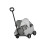 Ergonomic Pet Strollers For Small Pet Portable Foldable-Gray 1