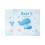 Baby's First Year Memory Book: Milestones Tracker, Handprints  Photos, Whale Theme Keepsake Journal 1