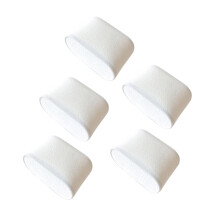 15Piece Cushion Watch Jewelry Set for Men Includes Bracelets, Necklaces, Oblong Cushion Chain, and White Sponge Watch Cushions