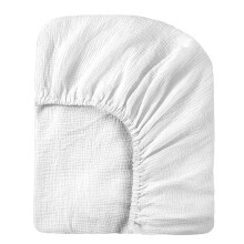 Comfortable Cotton Bed Sheets Soft And Breathable Baby Crib Fitted Sheets Mattress Sleeve For Infants Ref: 8648